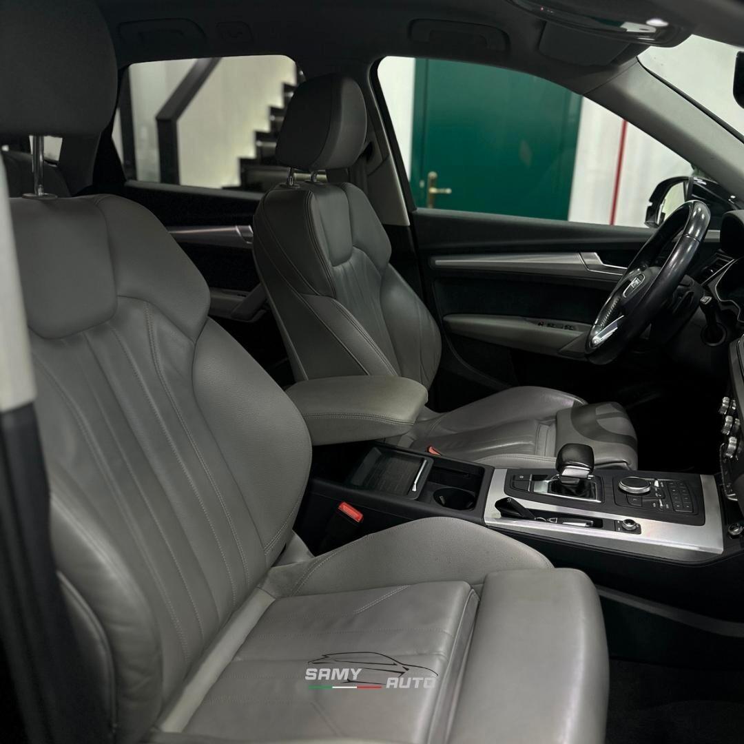 Audi Q5 2.0 TDI 190 CV quattro S tronic