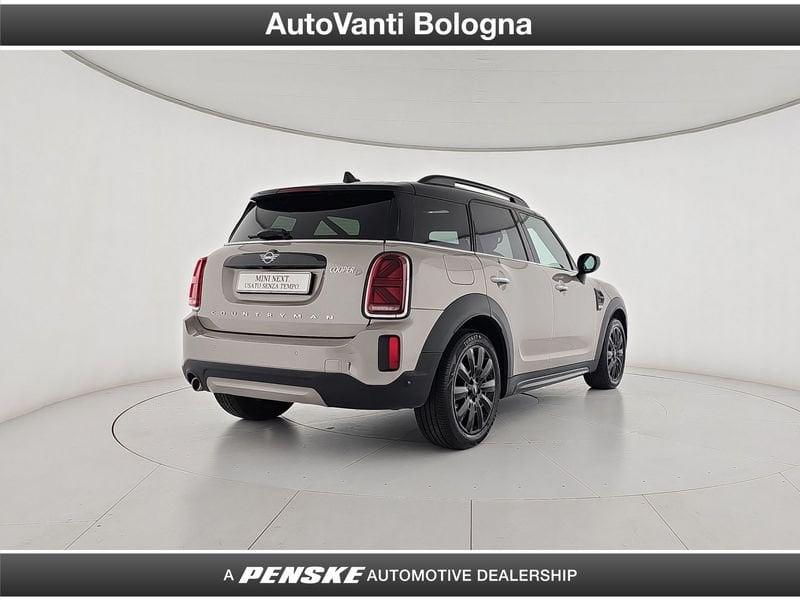 MINI Countryman Mini Countryman 2.0 Cooper D Yours auto