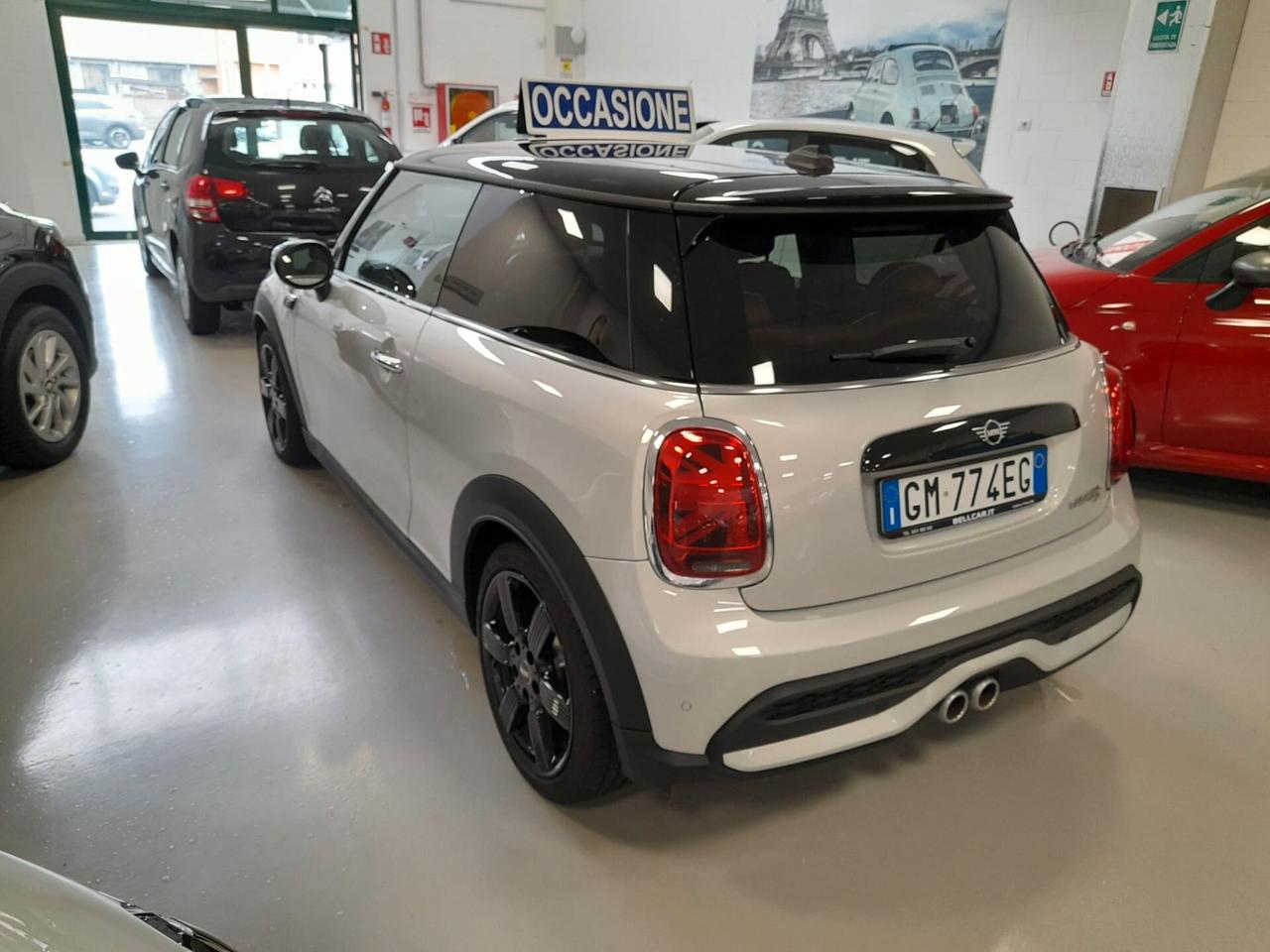 Mini Cooper S 2.0