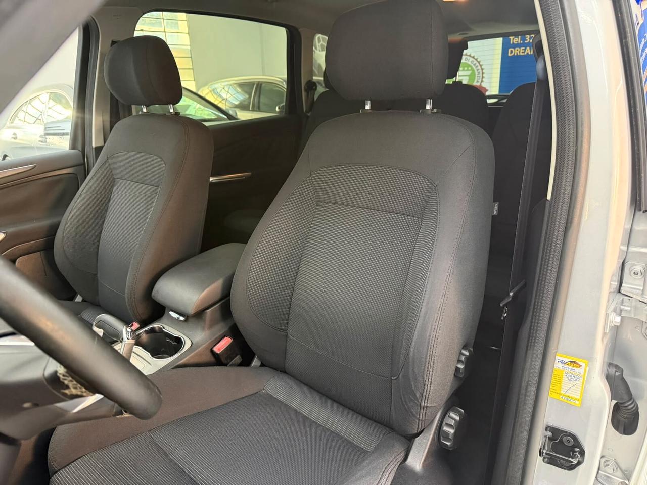 Ford S-Max 2.0 140CV TDCI 5p. Diesel -7 Posti