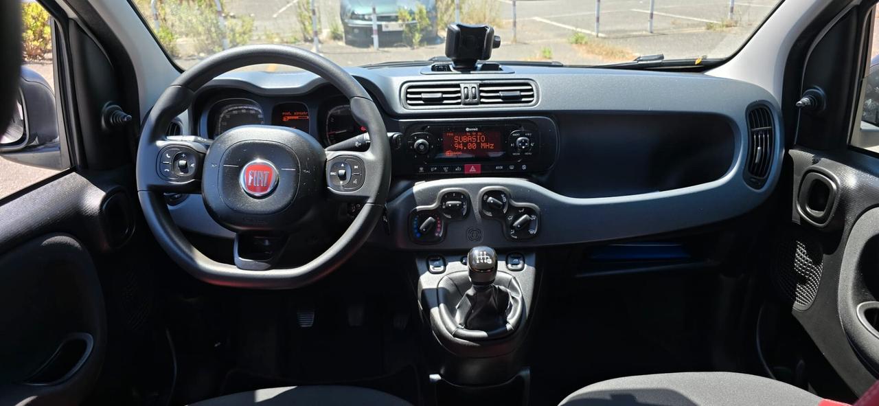 Fiat Panda 1.0 FireFly S&S Hybrid Van unipro garanzia permute