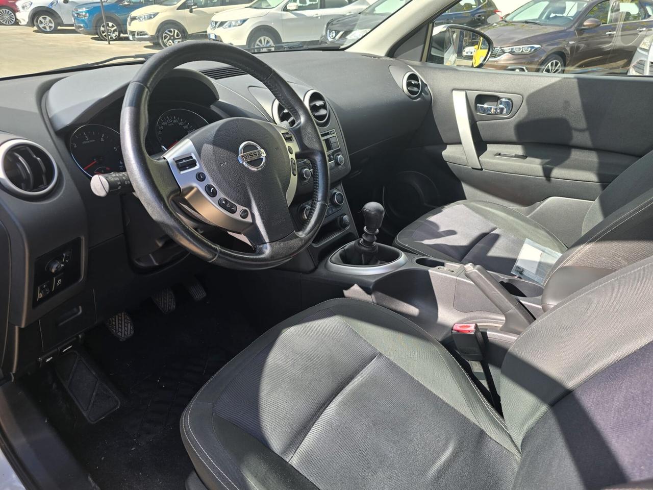 Nissan Qashqai 1.5 dCi DPF Acenta