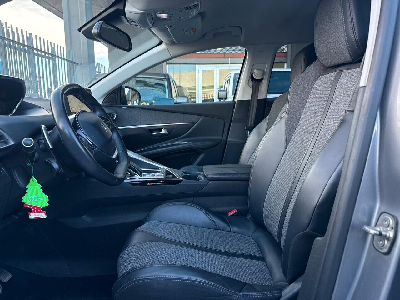 Peugeot 3008 1.6 bluehdi Business EURO 6 KM CERTIFICATI