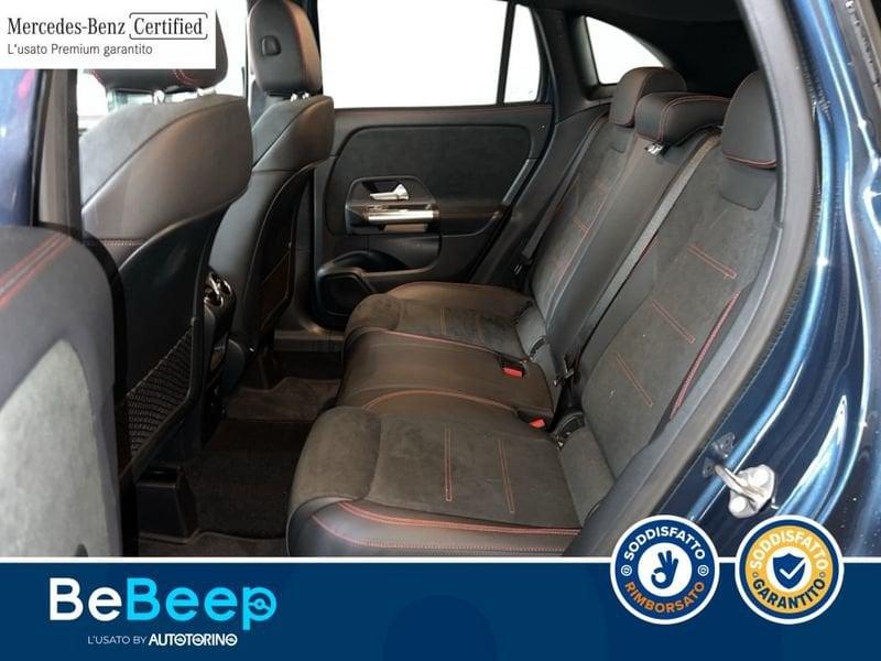 Mercedes-Benz GLA 200 D PREMIUM AUTO