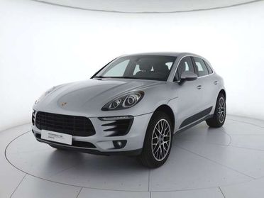 Porsche Macan 3.0d s 250cv pdk my16