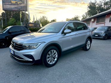 Volkswagen Tiguan 1.5 TSI 150 CV DSG Advanced ACT BlueMotion Technology
