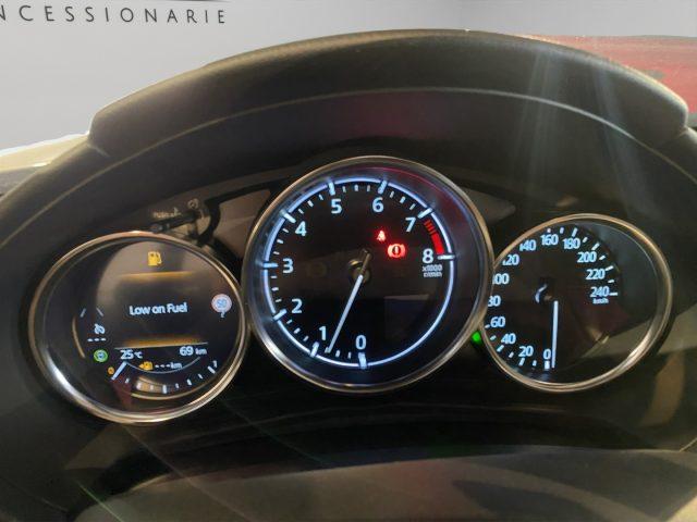 MAZDA MX-5 1.5 Skyactiv-G Exclusive-Line Driver Assistance