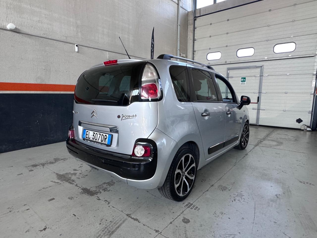 Citroen C3 Picasso C3 Picasso 1.4 VTi 95 Exclusive
