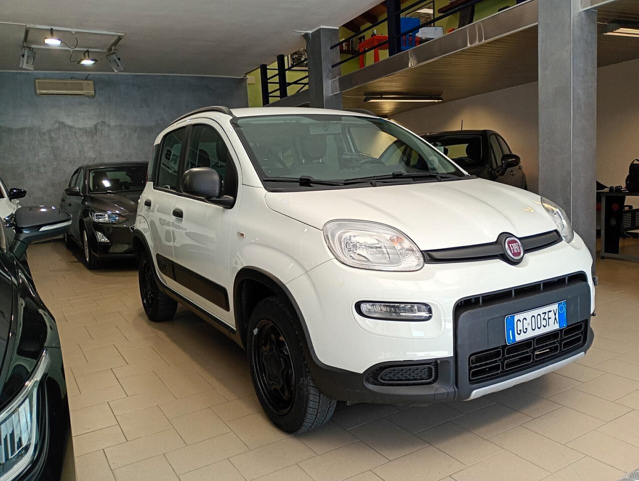Fiat Panda 4x4 WILD