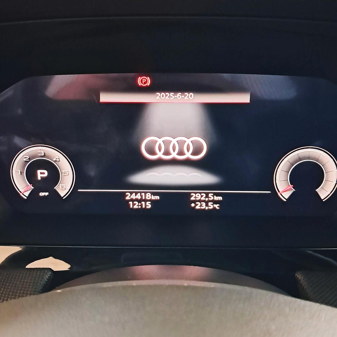 Audi A3 SPB 35 TDI S tronic S line edition