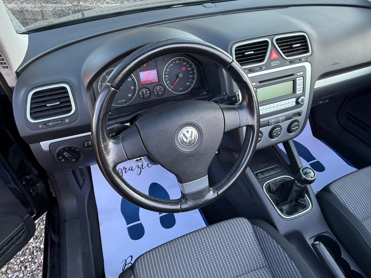 Volkswagen Eos 1.6 fsi