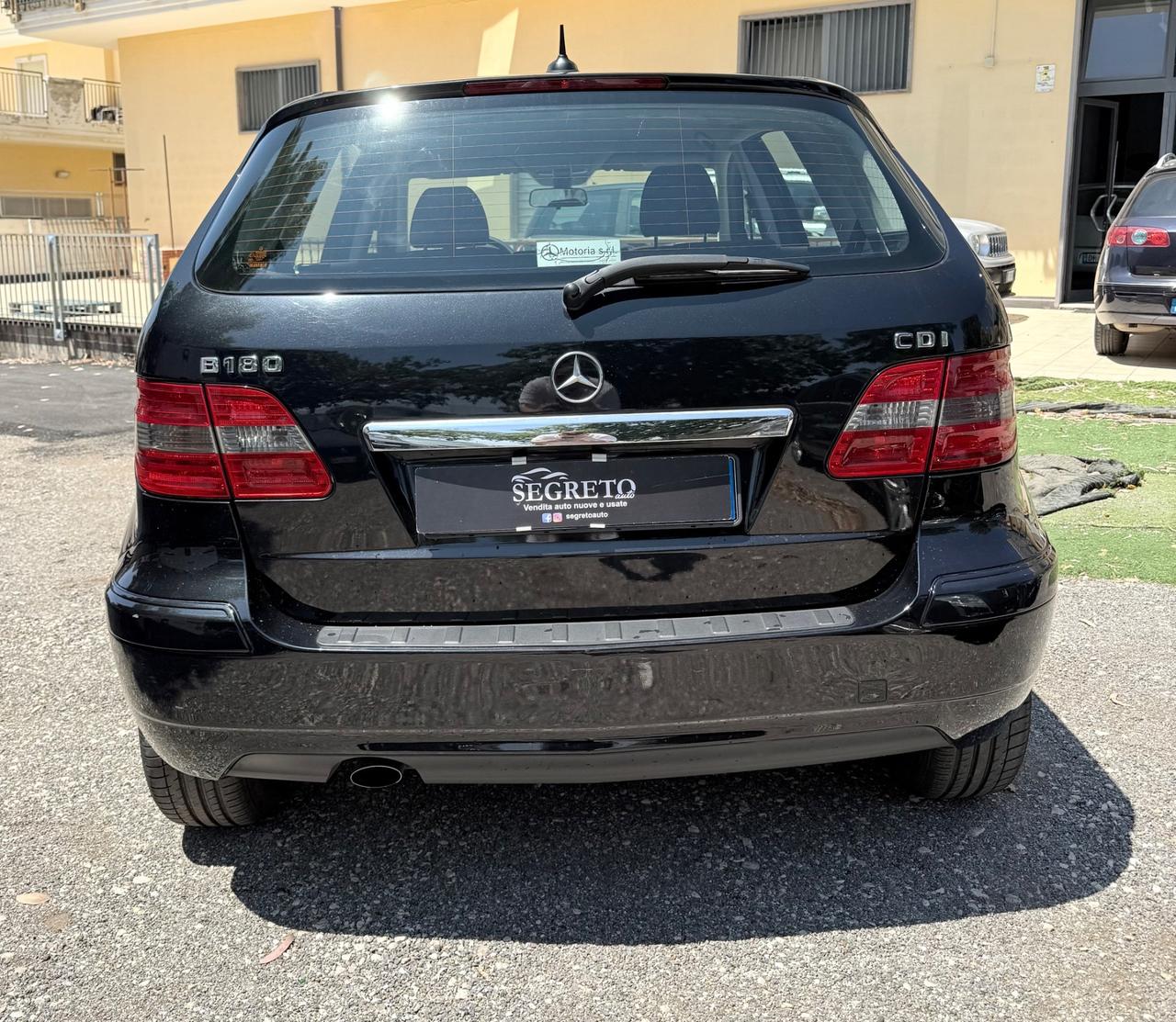 Mercedes-benz B 180 B 180 CDI Executive unico proprietario