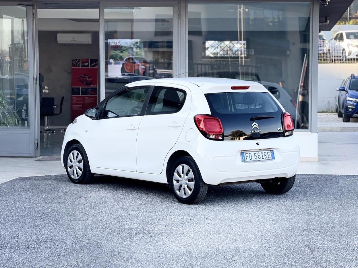 Citroen C1 1.0 Benzina 69CV E6 Neo. - 2016