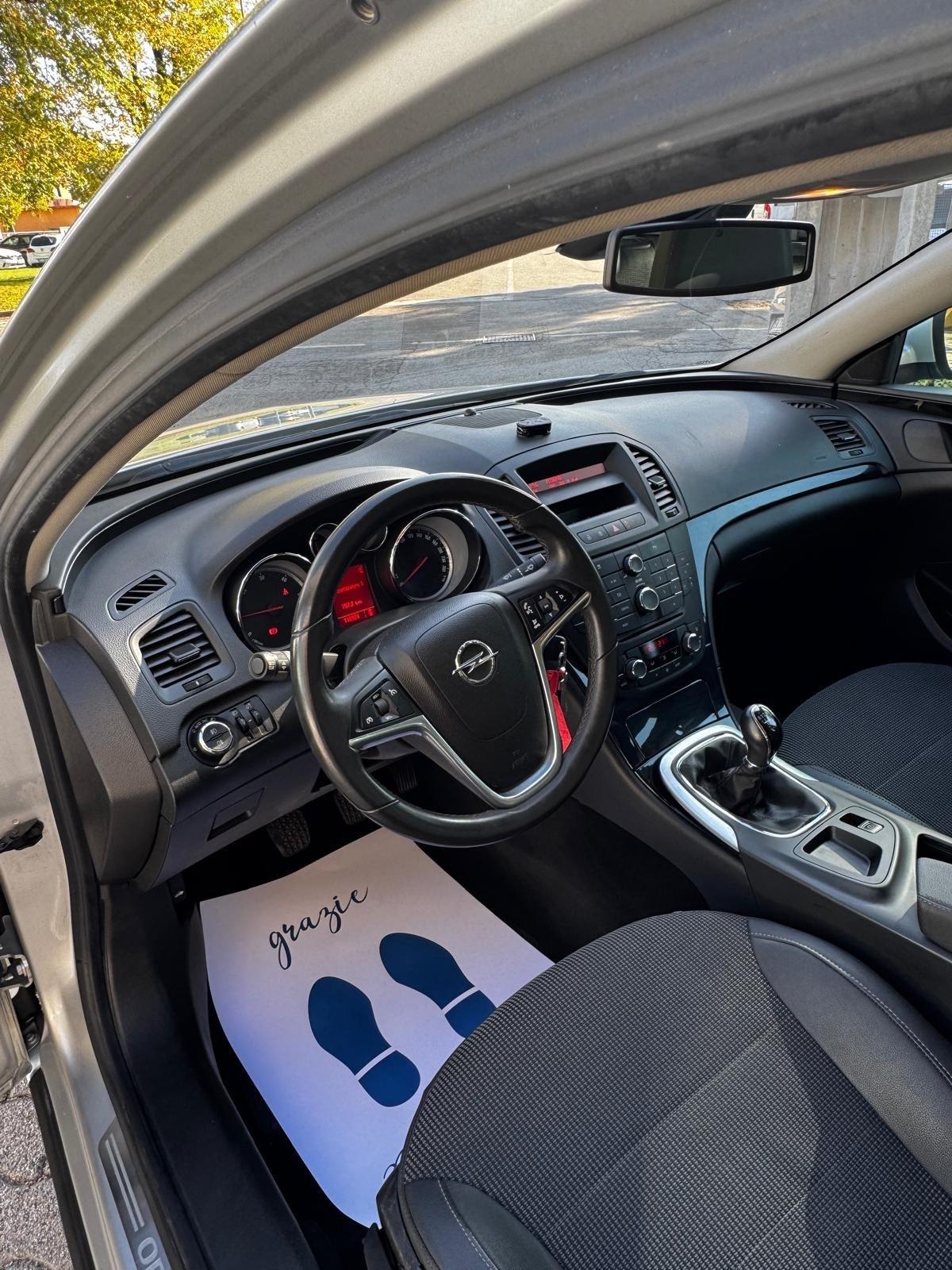 Opel Insignia 2.0 CDTI 160CV ecoFLEX 4 porte Cosmo