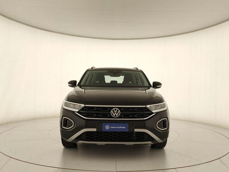 Volkswagen T-Roc I 2022 2.0 tdi Life 115cv