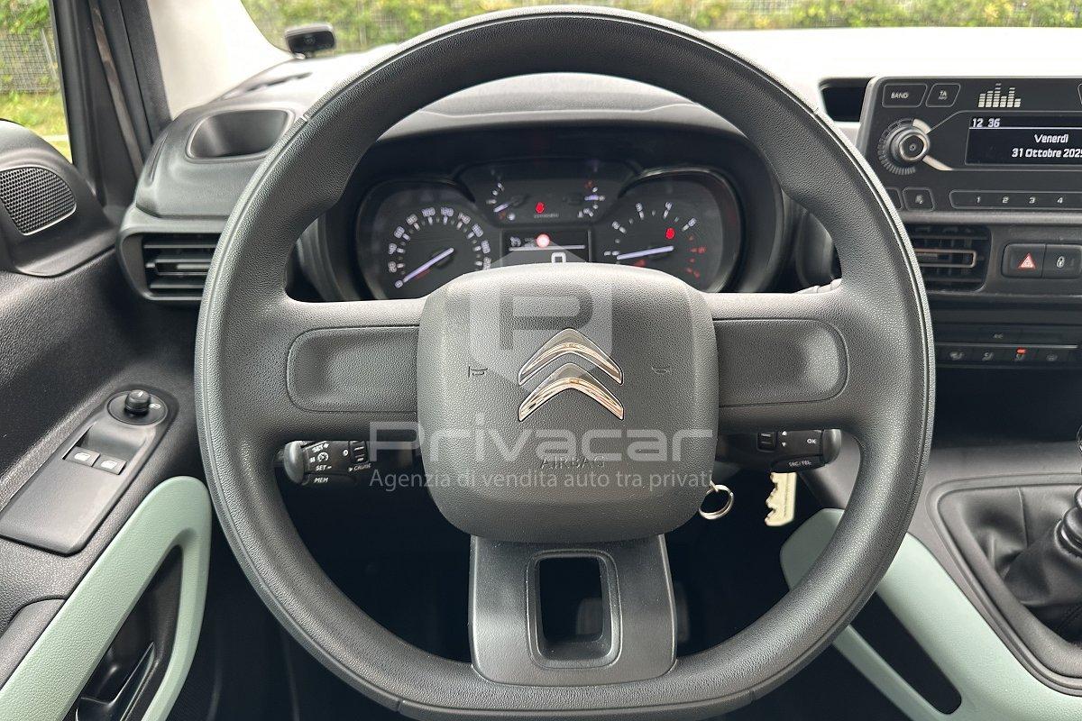 CITROEN Berlingo PureTech 110 Stop&Start M Feel