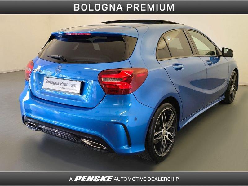 Mercedes-Benz Classe A A 200 d Automatic Premium