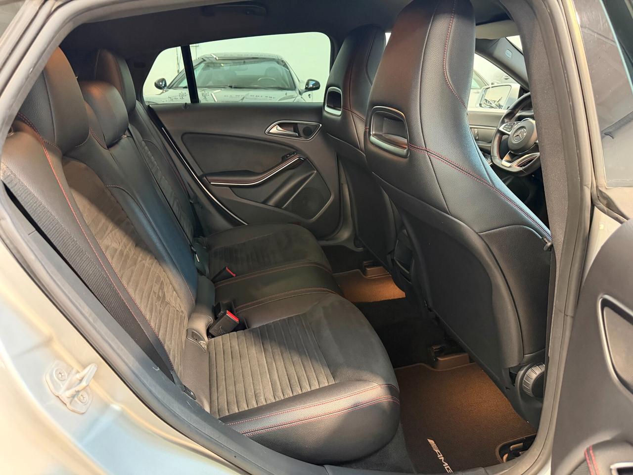 Mercedes-benz CLA 200 d PREMIUM AMG-MOTORE MERCEDES-UNICOPROPRIETARIO