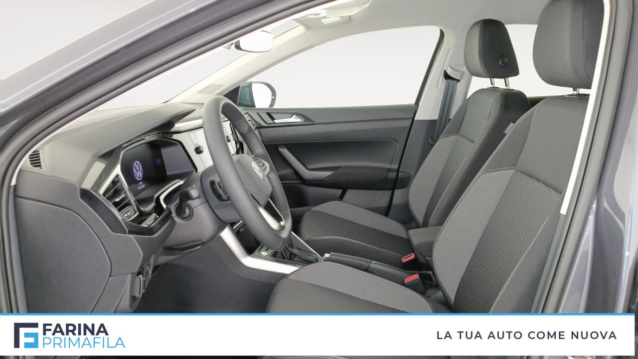 VOLKSWAGEN Taigo - Taigo 1.0 tsi Edition Plus 115cv dsg