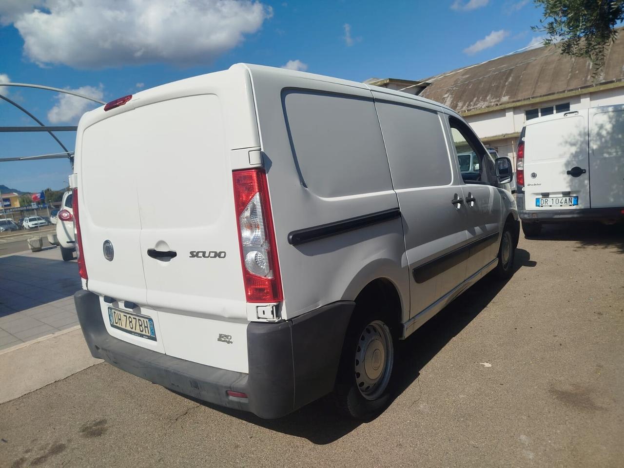 Fiat Scudo 2.0 MJT PC-TN Furgone 12q. Comfort