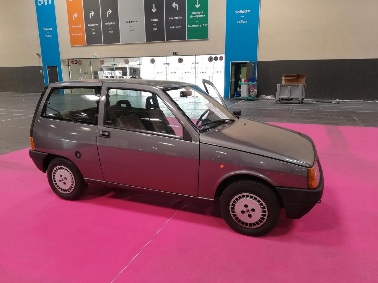 Autobianchi Y10 prima serie 49000km