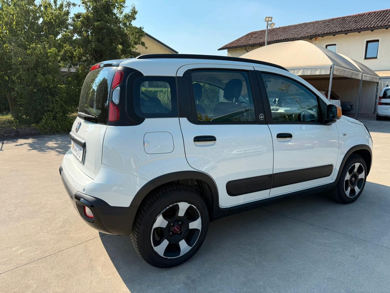 Fiat Panda 1.2 City Cross prezzo reale