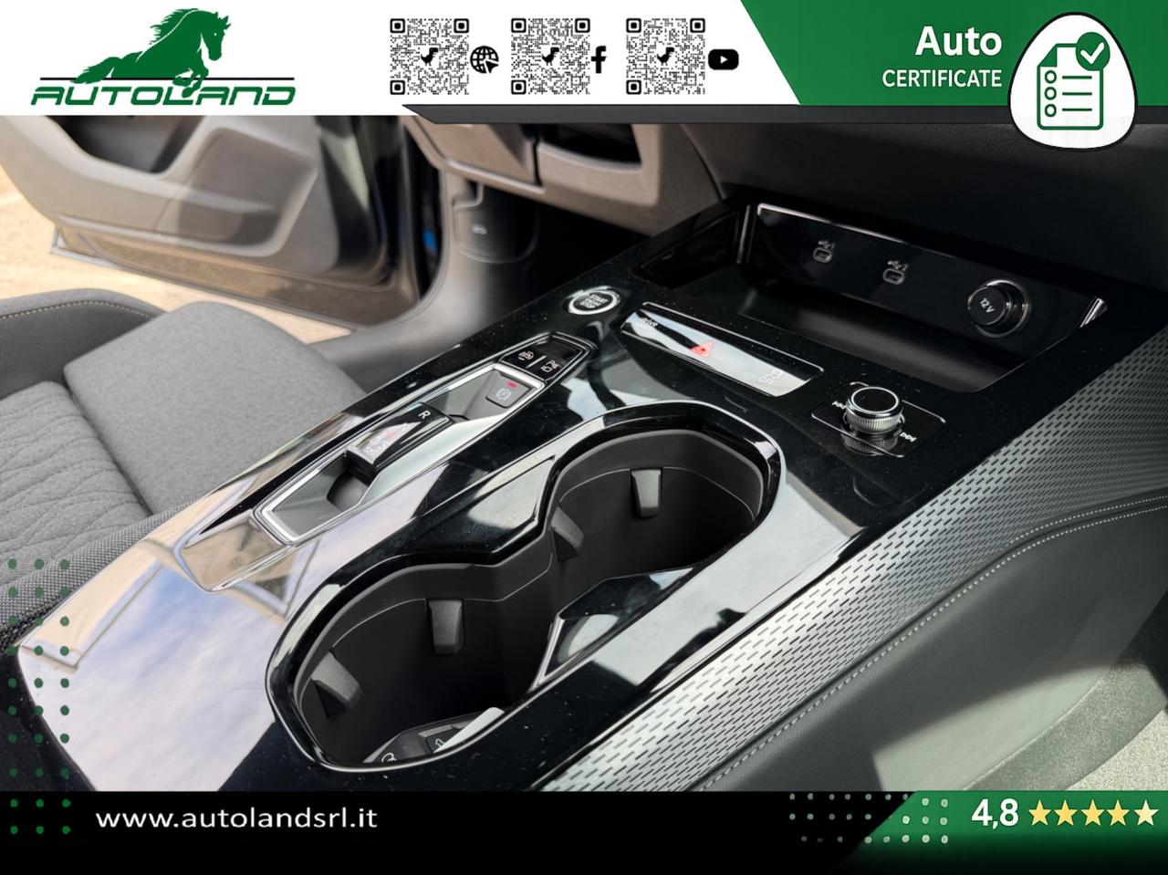 Audi A5 2.0 Tdi 204cv s-tronic S-Line Iva det 3 Schermi