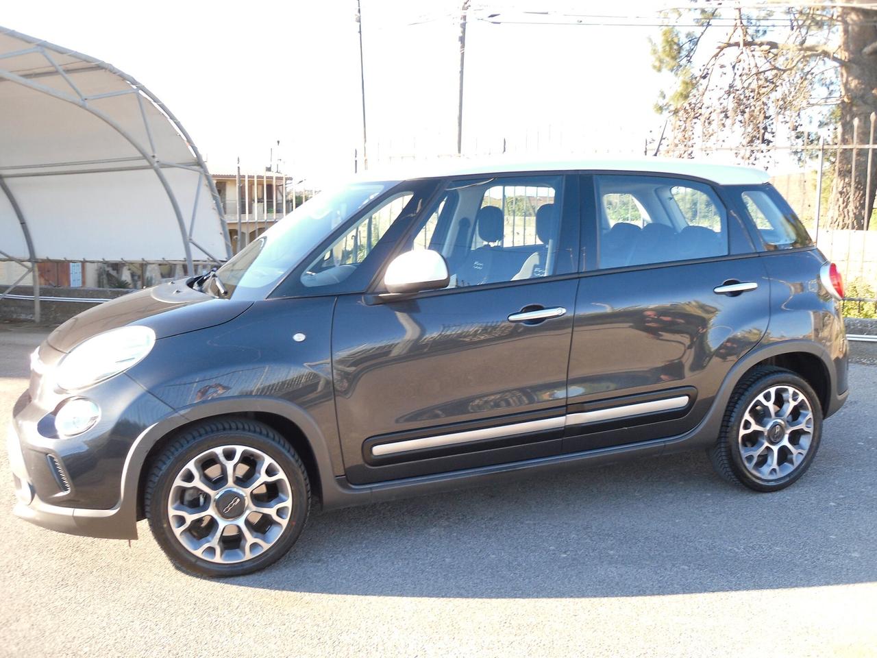 Fiat 500L 1.6 Multijet 120 CV Trekking