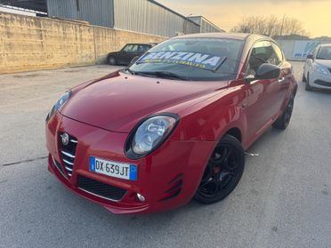 Alfa Romeo MiTo 1.4 78 CV Distinctive Sport Pack