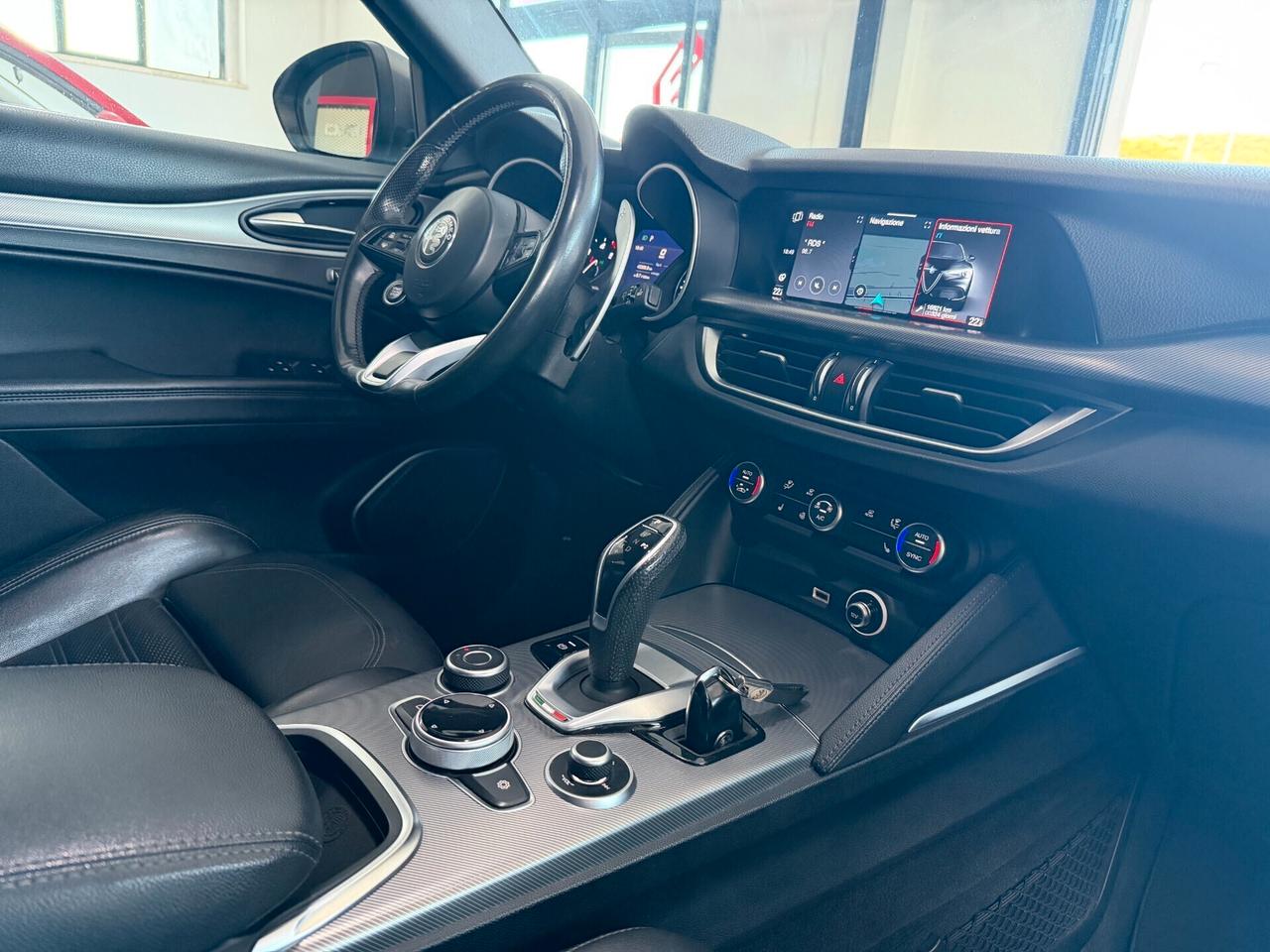 Alfa Romeo Stelvio 2.2 TD 210 CV Q4 Veloce - 2021