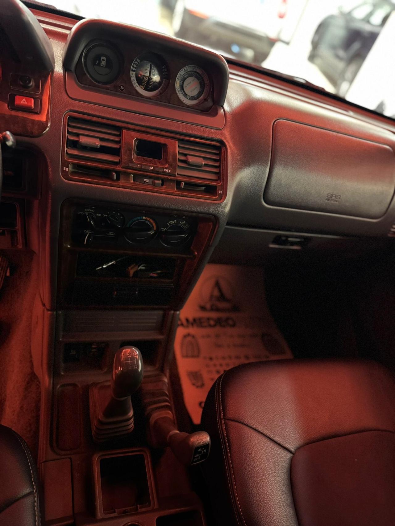 Mitsubishi Pajero 2.5 TDI Metal-top S. Select GL