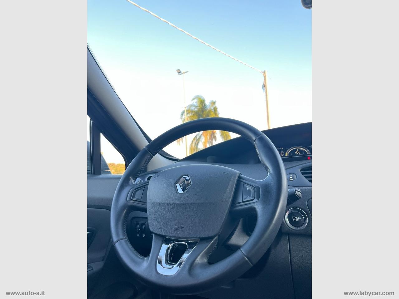 RENAULT Scénic XMod 1.5 dCi 110 CV S&S Limited