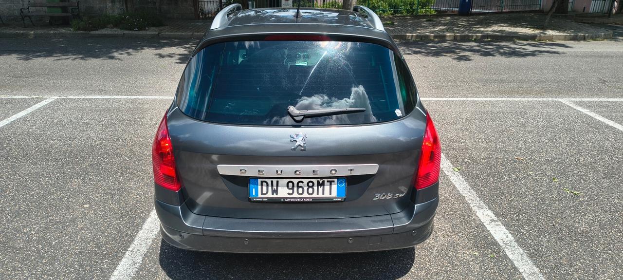 Peugeot 308 1.6 HDi 110CV SW Premium