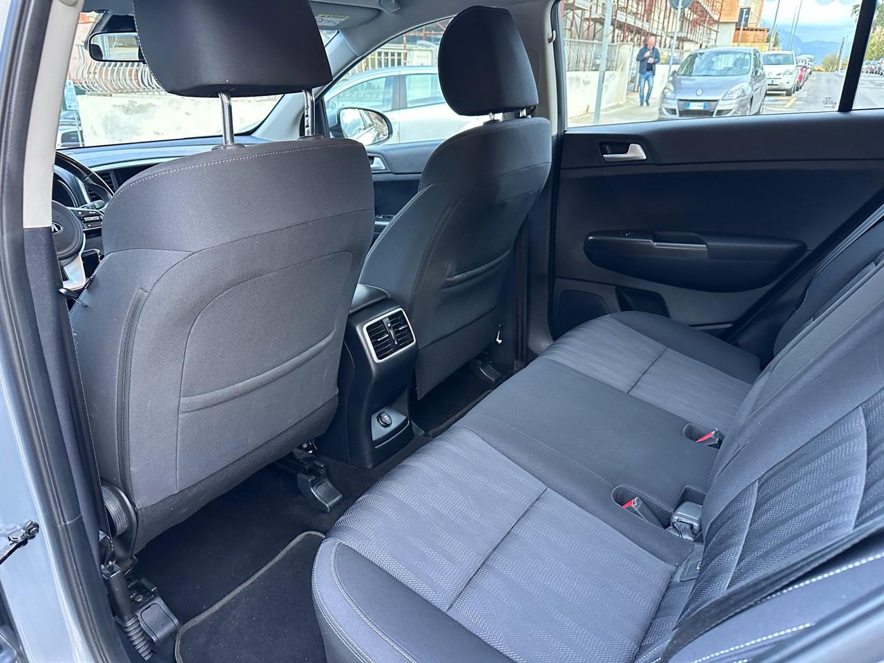 Kia Sportage 1.6 CRDI 136 CV DCT7 2WD Mild Hybrid Business Class