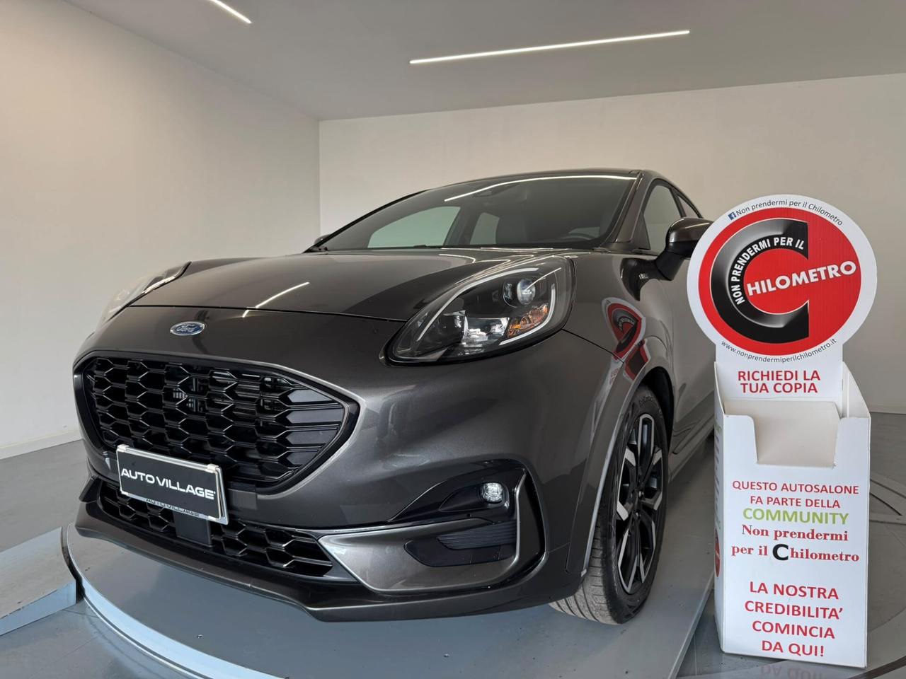 Ford Puma 1.0 EcoBoost Hybrid 125 CV S&S ST-Line X