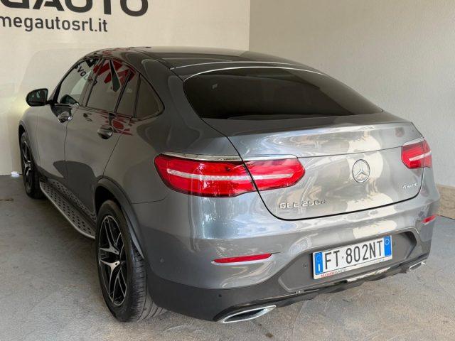 MERCEDES-BENZ GLC 250 d 4Matic Coupé Premium