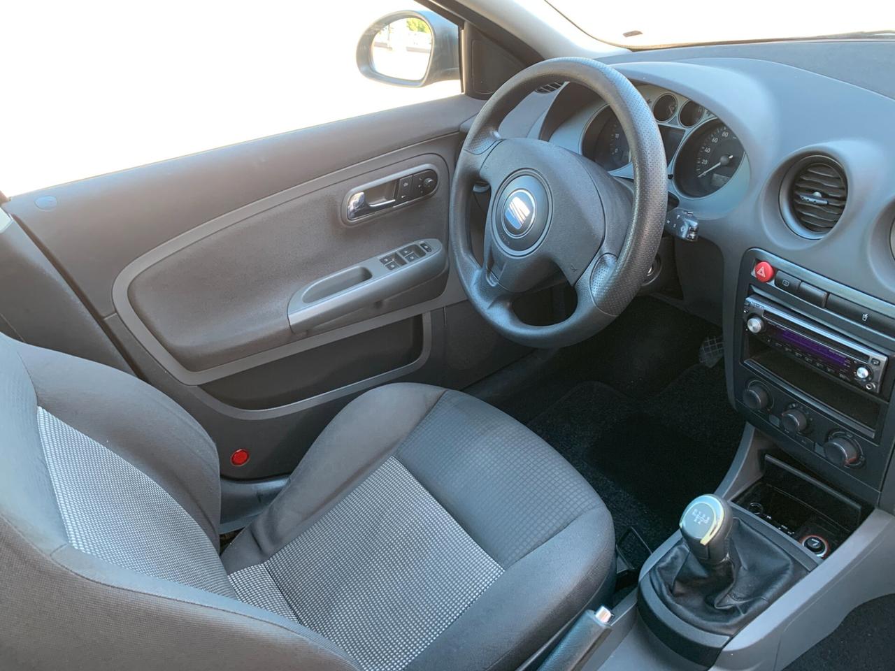 Seat Ibiza 1.2 12V 70CV, Unicoproprietario, 20km/l, adatta a neopatentato