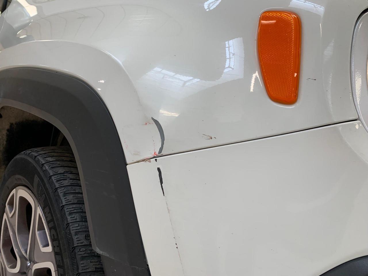 Jeep Renegade 2.0 mjt Limited 4wd 140cv auto
