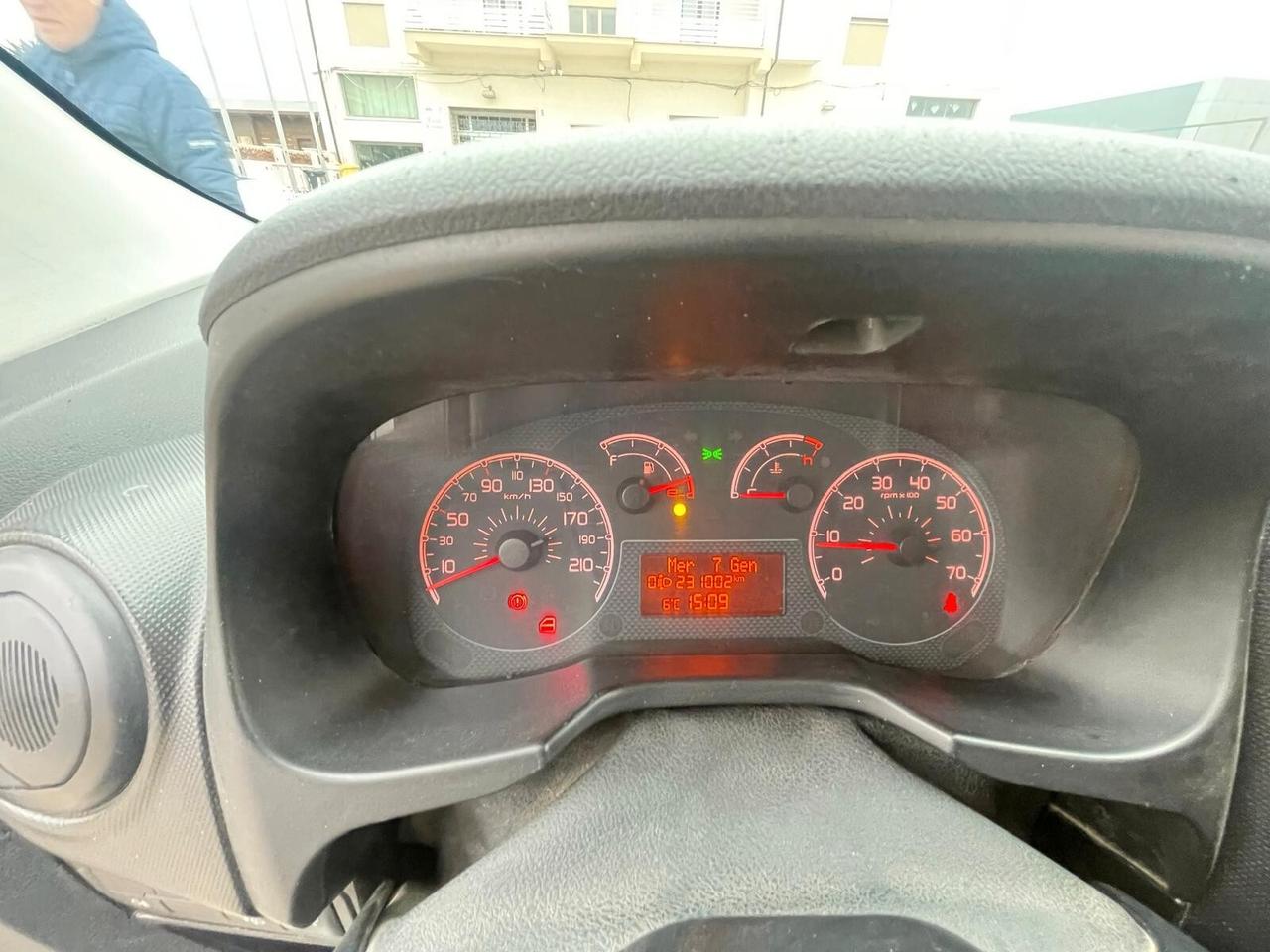 Fiat Fiorino 1.3 MJT 75CV Furgone SX