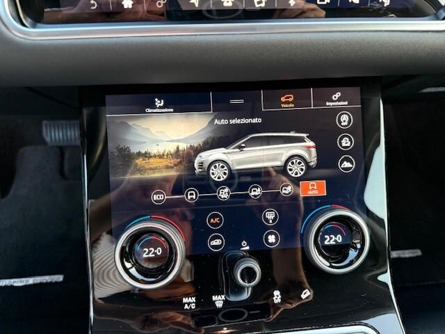 Land Rover Range Evoque 2.0D I4 180 CV AWD Auto SE