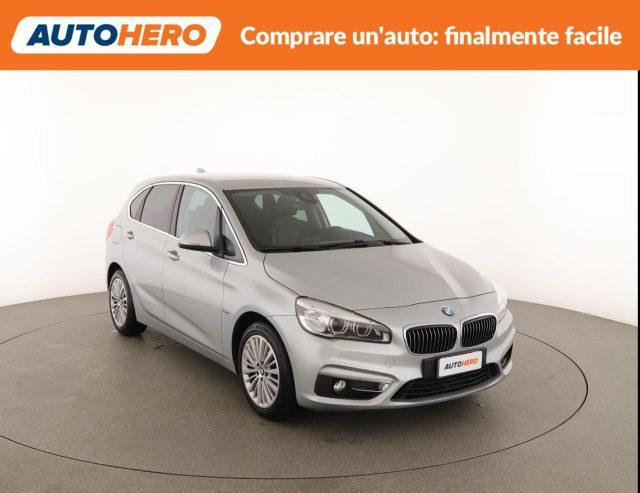 BMW 218 d Active Tourer Luxury