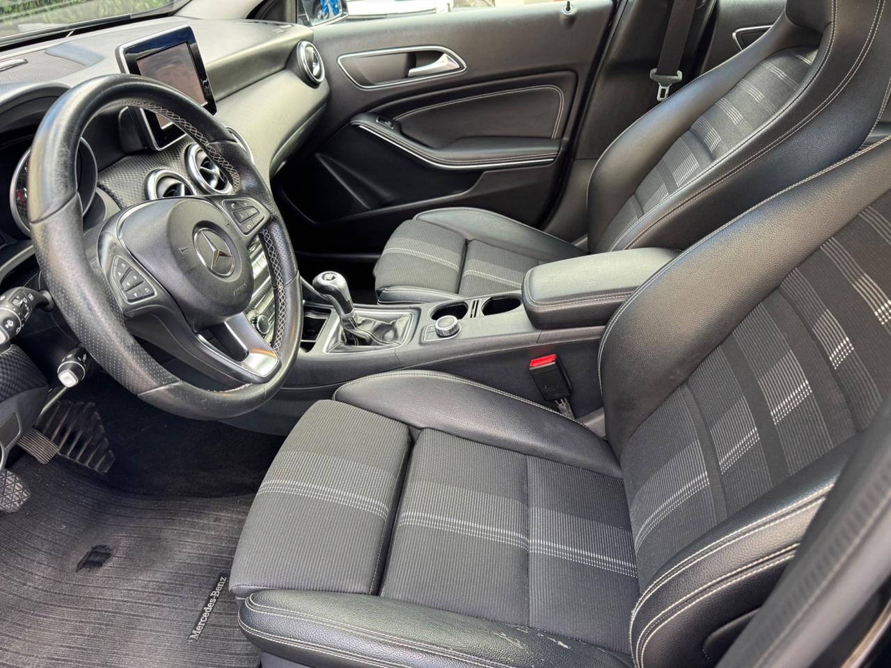 Mercedes-benz A 180 d Sport