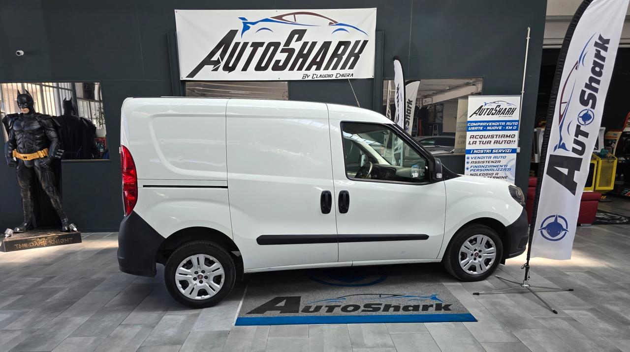 Fiat Doblo Doblò 1.6 MJT 105CV PL-TN Cargo Maxi Lamierato SX +IVA