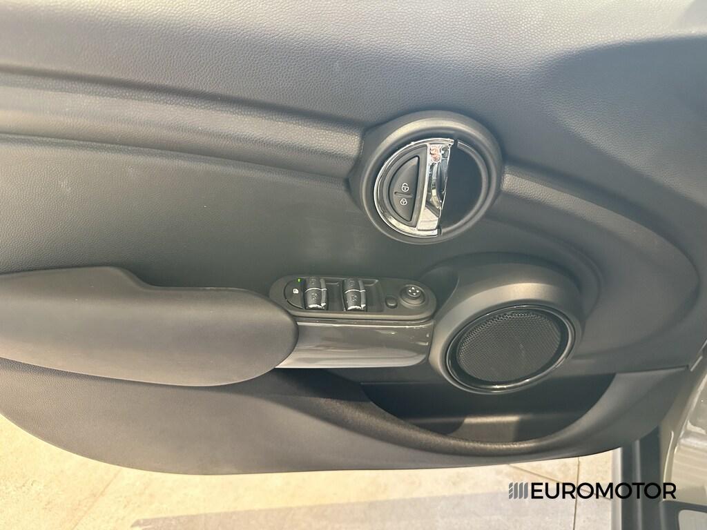 Mini One 1.5 TwinPower Turbo One