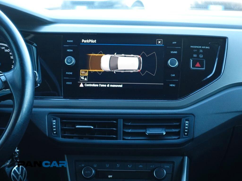 Volkswagen Polo 1.0 TSI 5p. Comfortline BlueMotion Technology