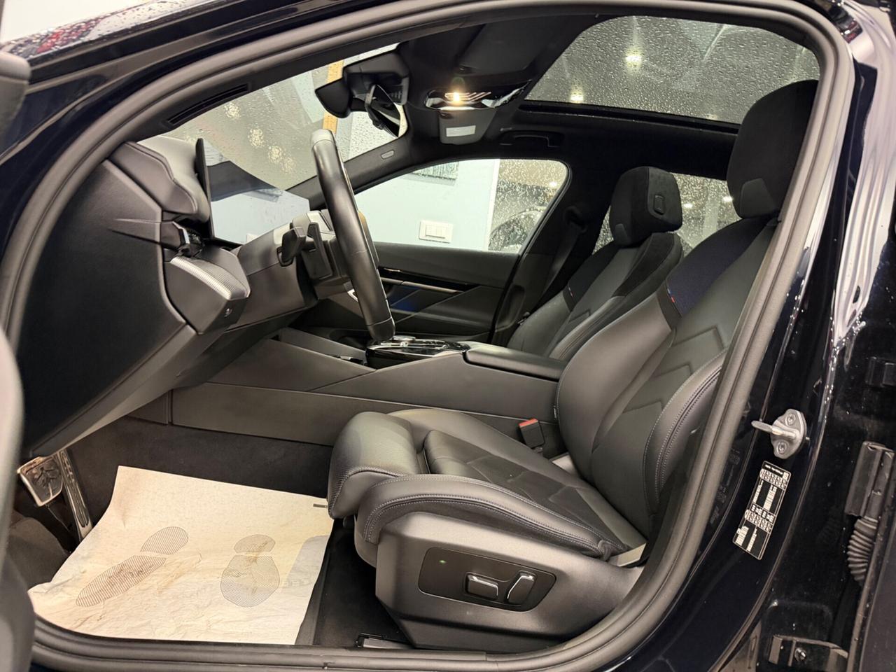 Bmw 520d 48V sDrive Touring Msport Pro iva