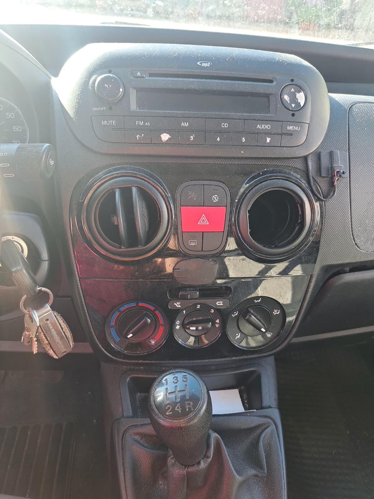 Fiat Qubo 1.3 MJT 75 CV Active