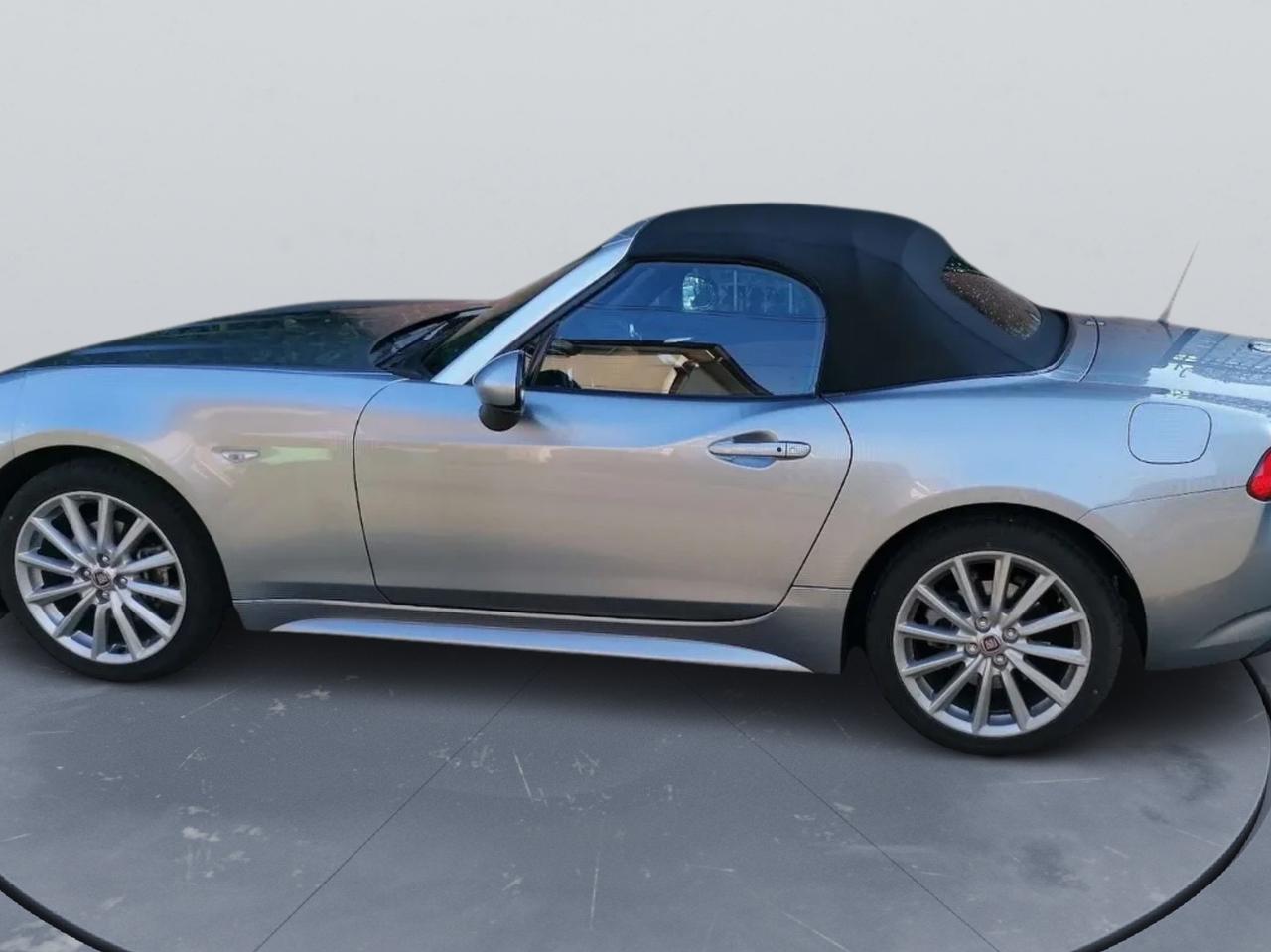 Fiat 124 Spider 124 spider 1.4 MultiAir AT6 Lusso