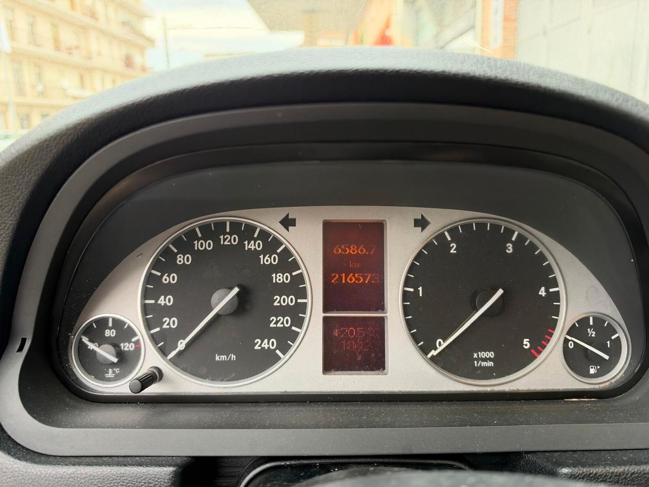 Mercedes-benz B 180 200 CDI Sport