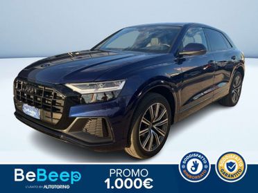 Audi Q8 45 3.0 TDI MHEV SPORT QUATTRO TIPTRONIC